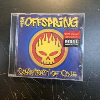 Offspring - Conspiracy Of One CD (VG/VG+) -punk rock-